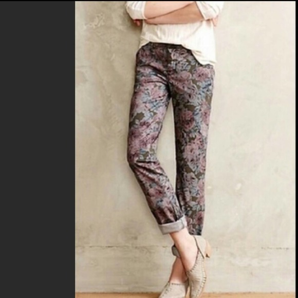 Anthropologie Pants - Anthropologie Pilcro and the Letterhead Pants